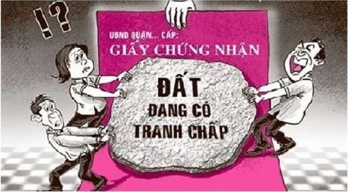 Nguyên nhân hàng xóm không ký giáp ranh làm sổ đỏ